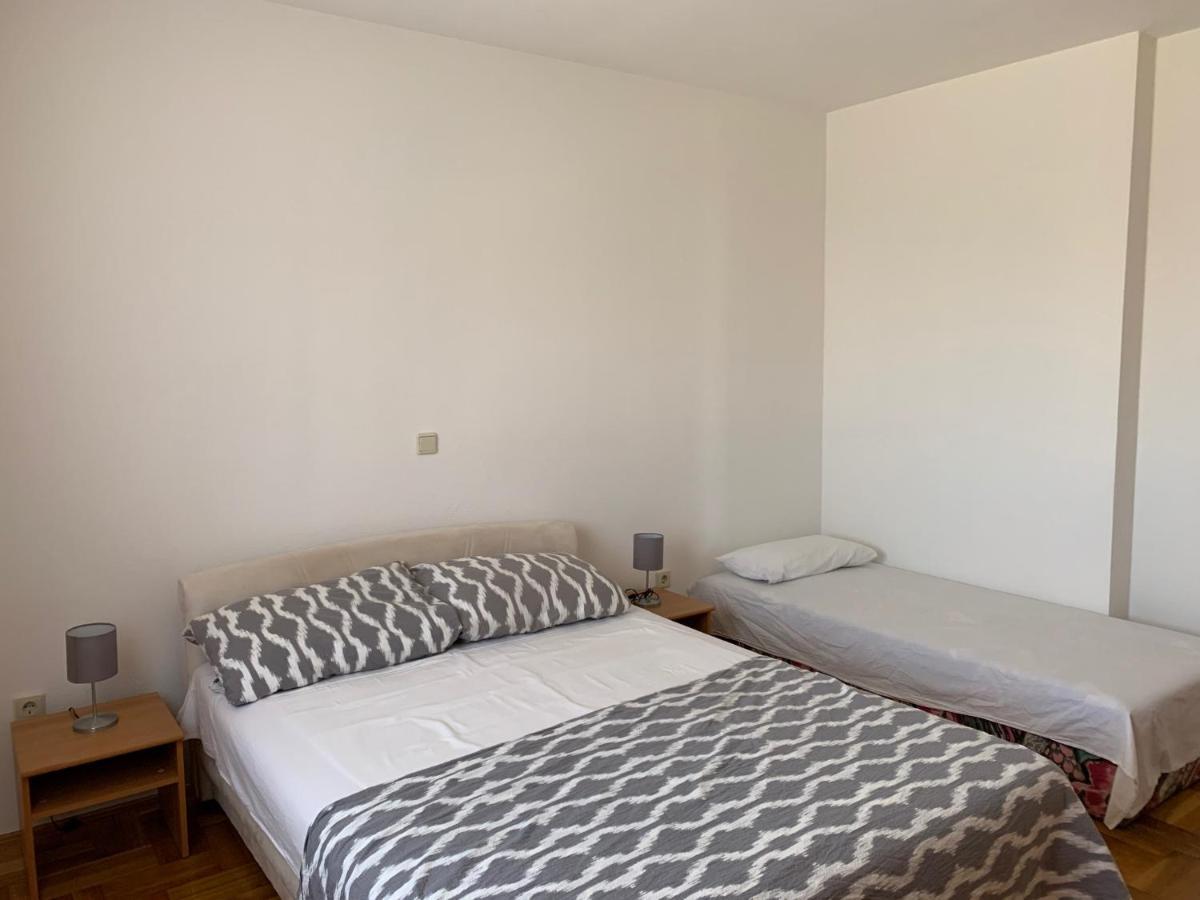 Apartman Theresa Barbat na Rabu Kültér fotó