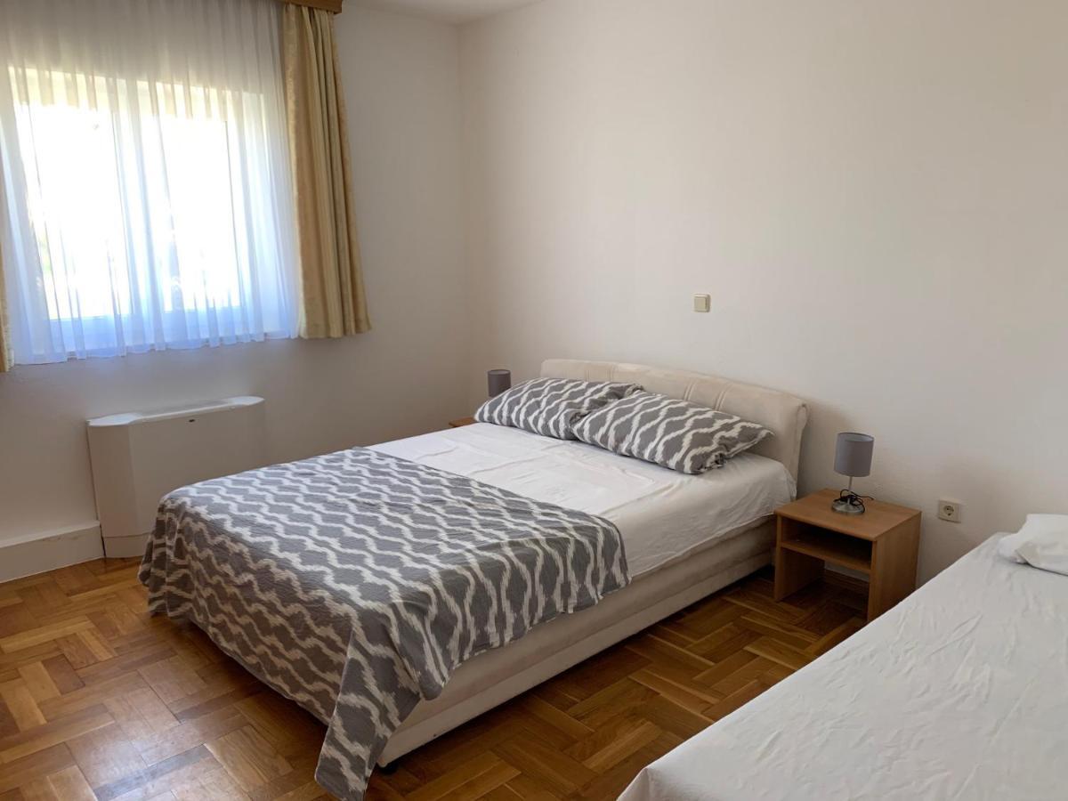 Apartman Theresa Barbat na Rabu Kültér fotó