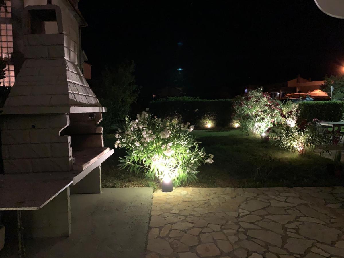 Apartman Theresa Barbat na Rabu Kültér fotó
