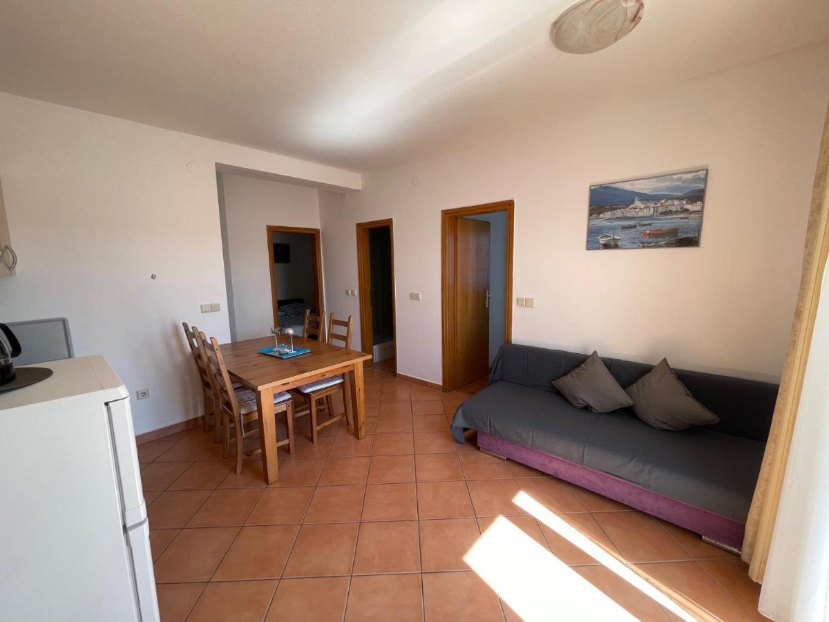 Apartman Theresa Barbat na Rabu Kültér fotó