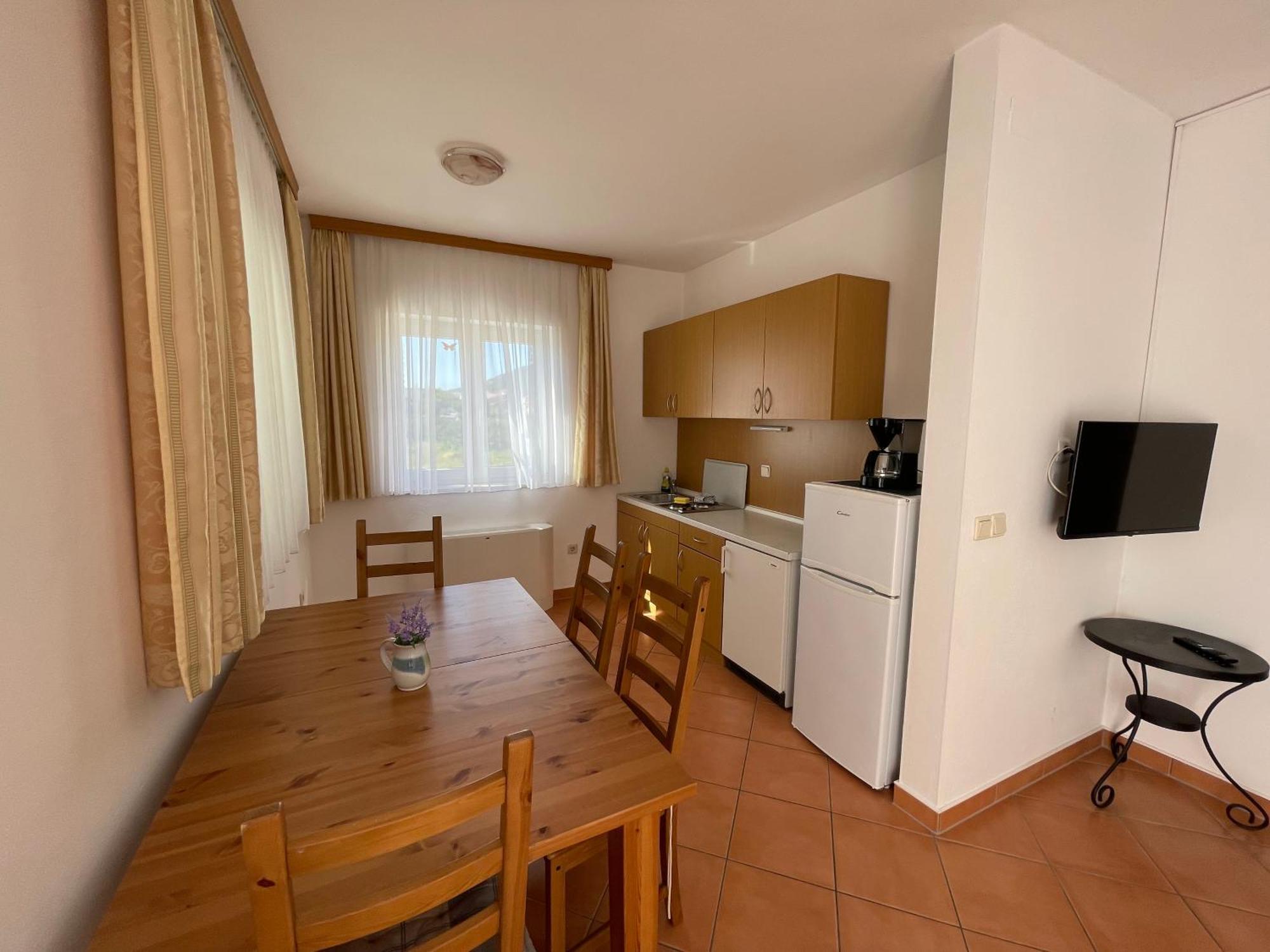 Apartman Theresa Barbat na Rabu Kültér fotó