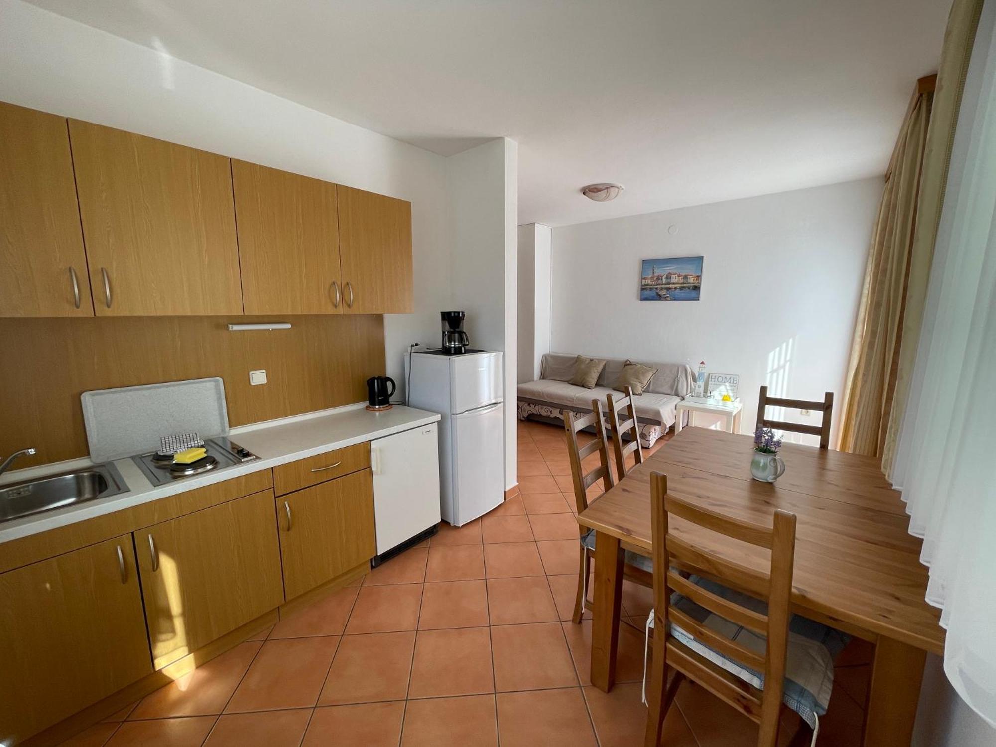 Apartman Theresa Barbat na Rabu Kültér fotó