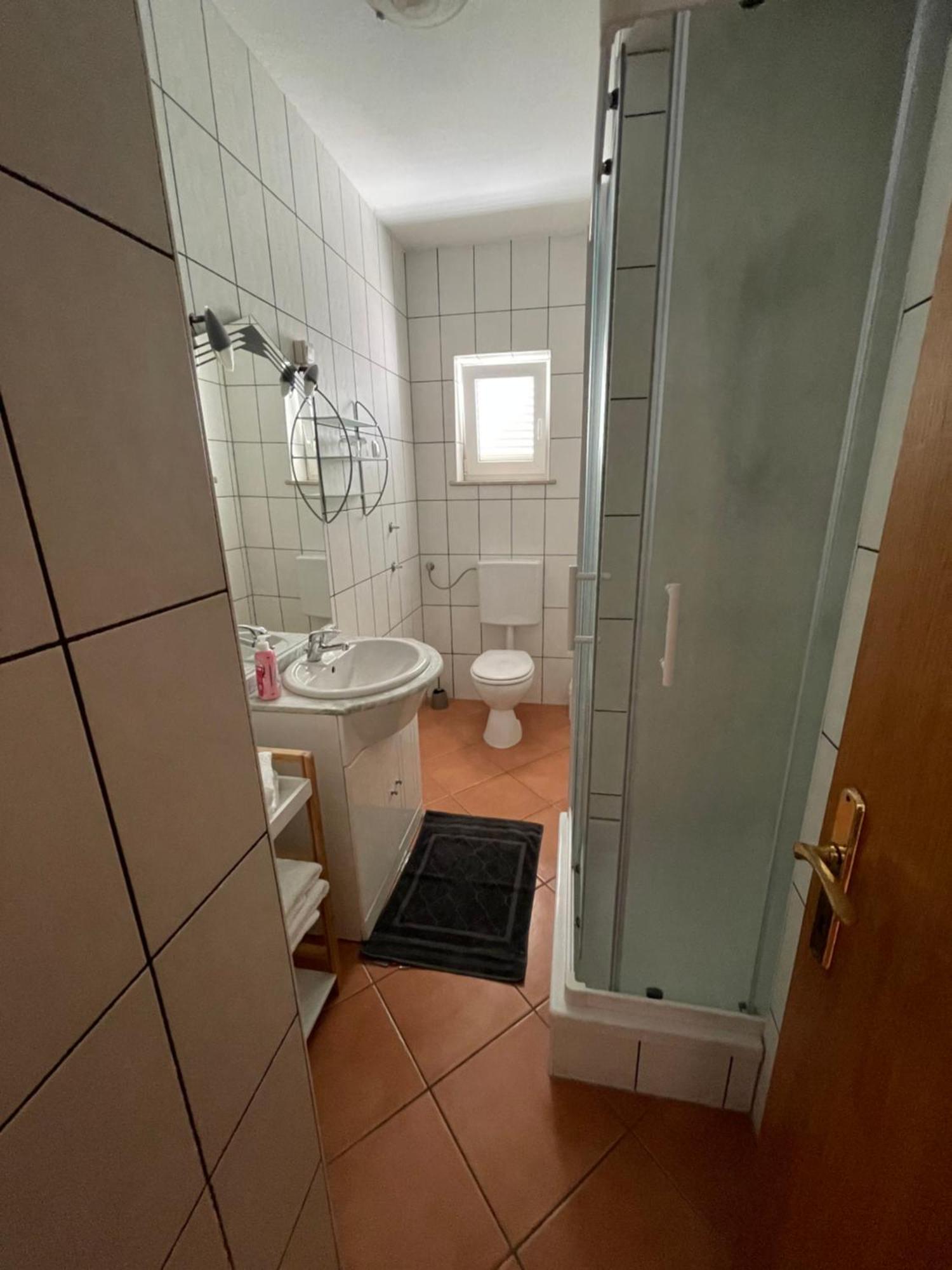 Apartman Theresa Barbat na Rabu Kültér fotó