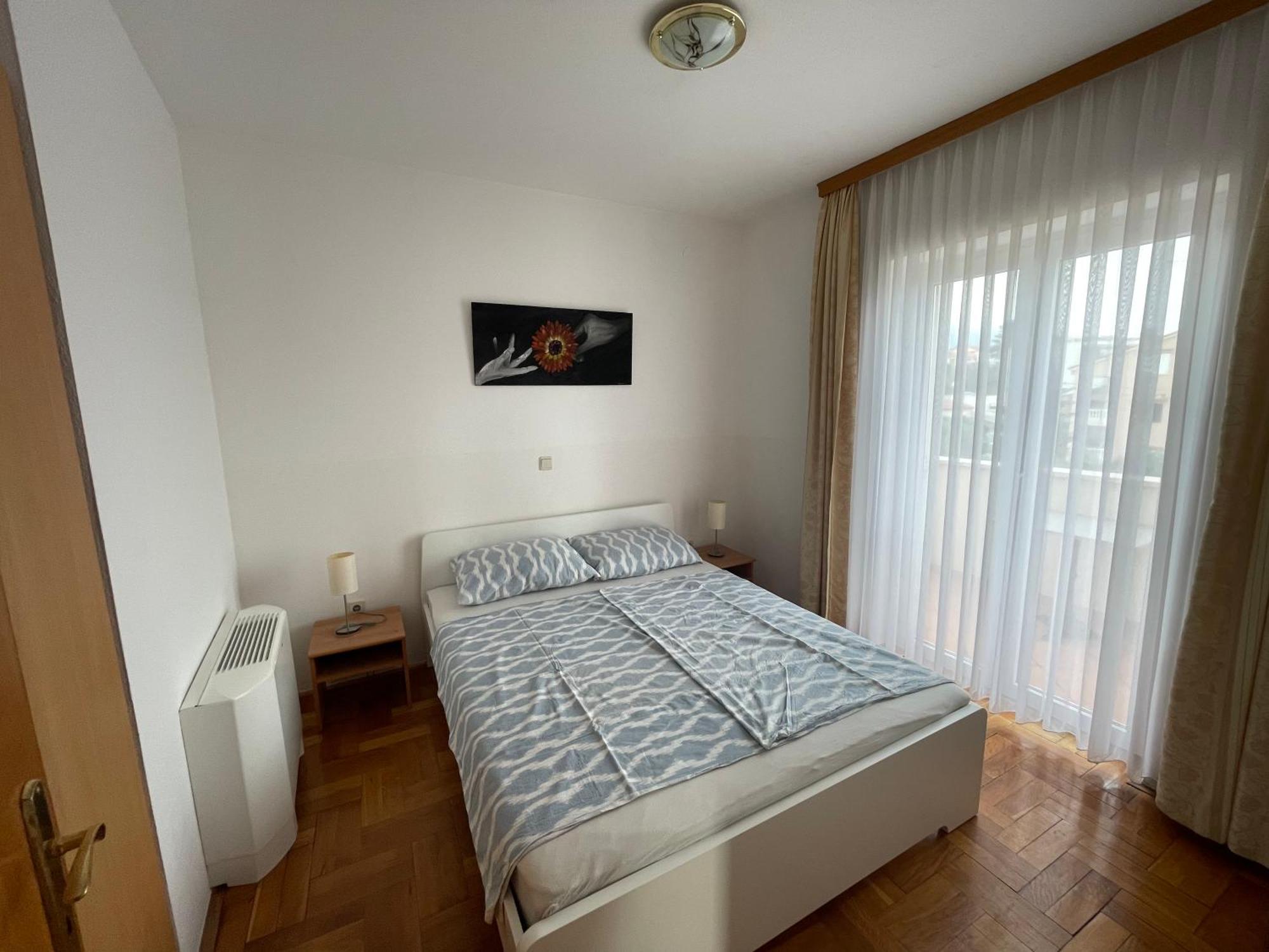 Apartman Theresa Barbat na Rabu Kültér fotó