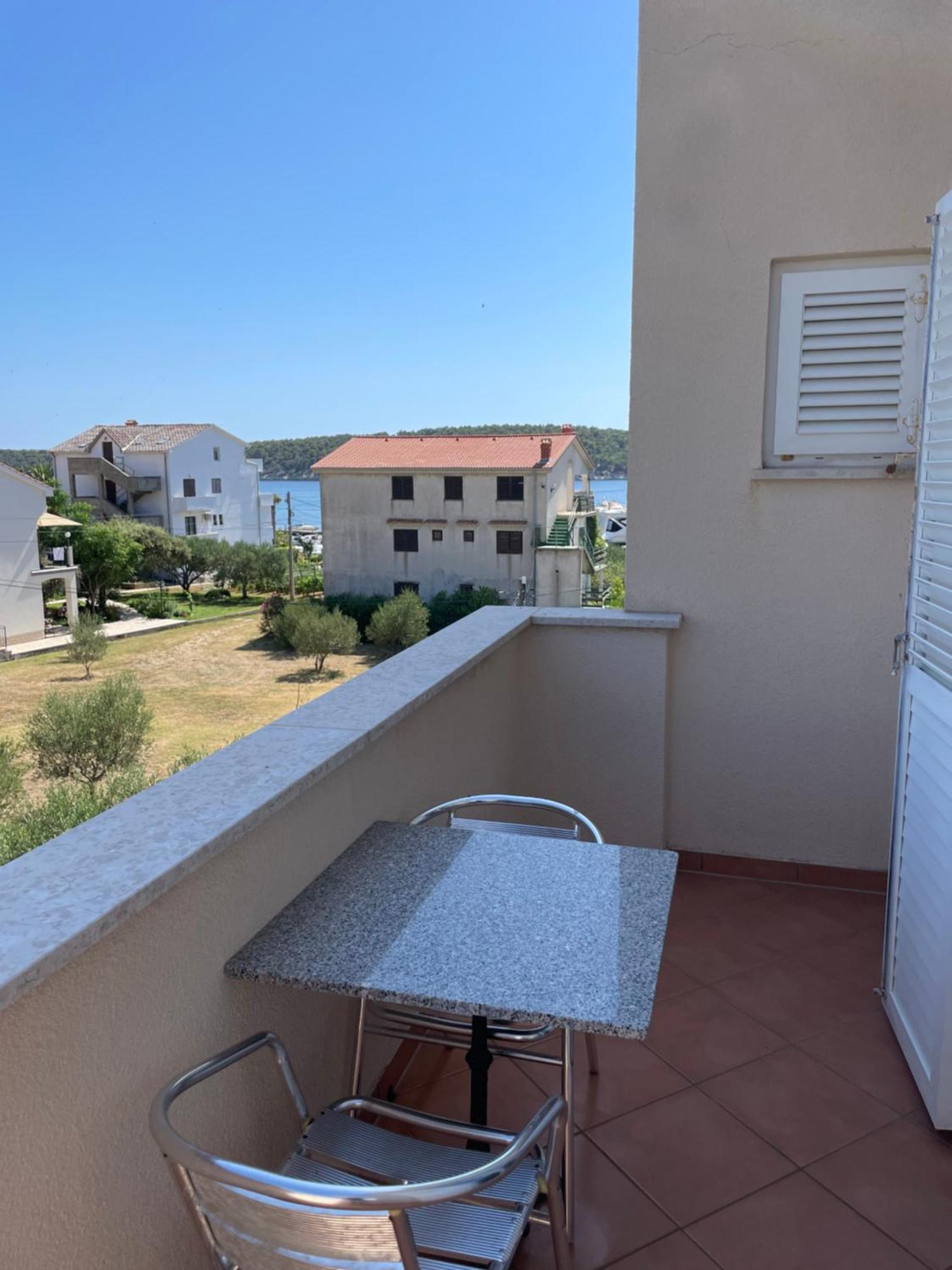Apartman Theresa Barbat na Rabu Kültér fotó