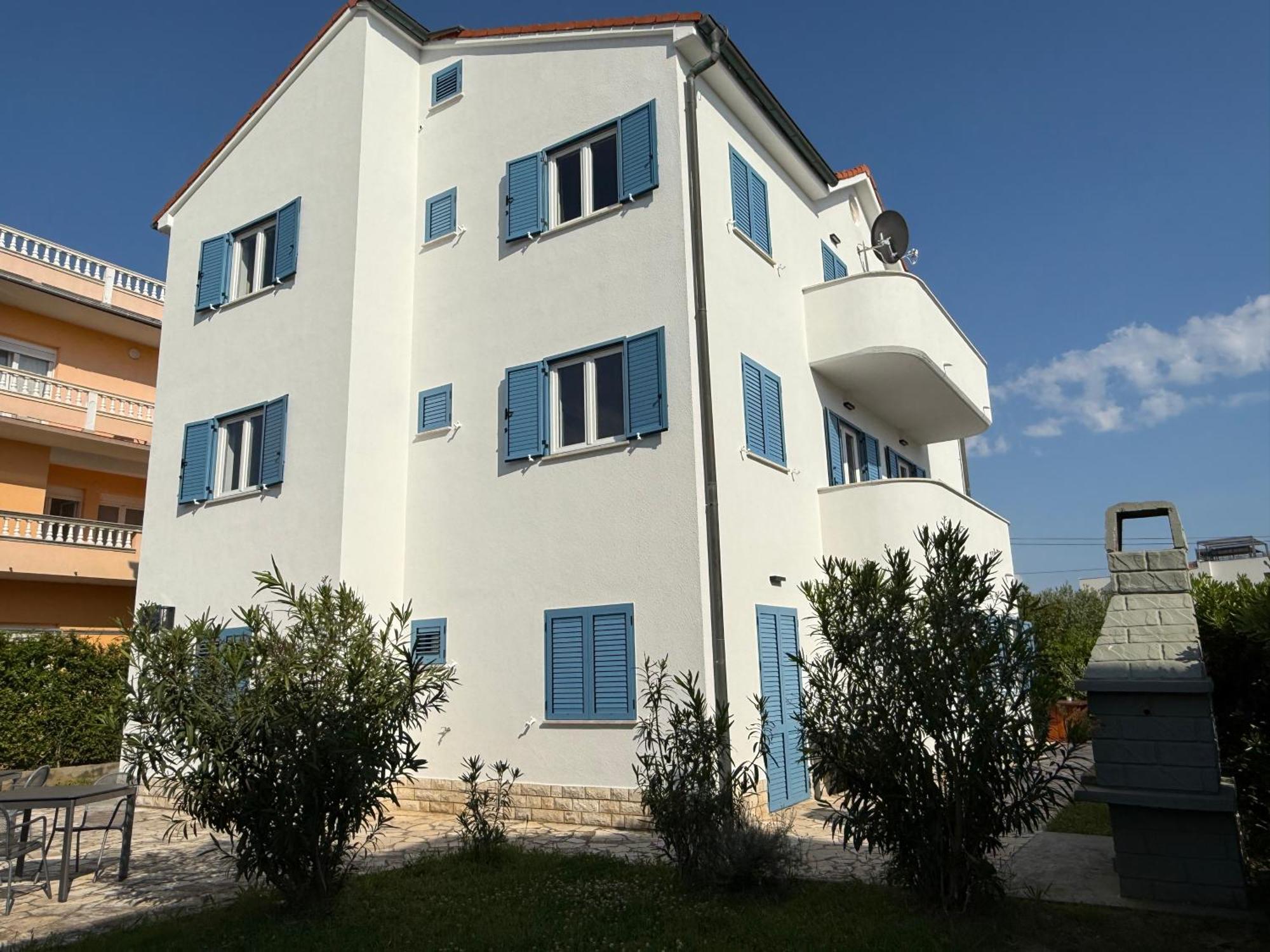Apartman Theresa Barbat na Rabu Kültér fotó